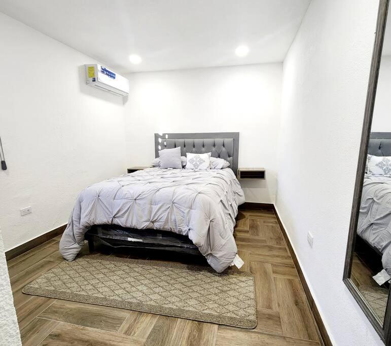 Departamento Pitagoras No 2 Apartment Ciudad Juarez Exterior photo
